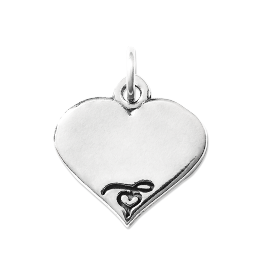Heart Charm