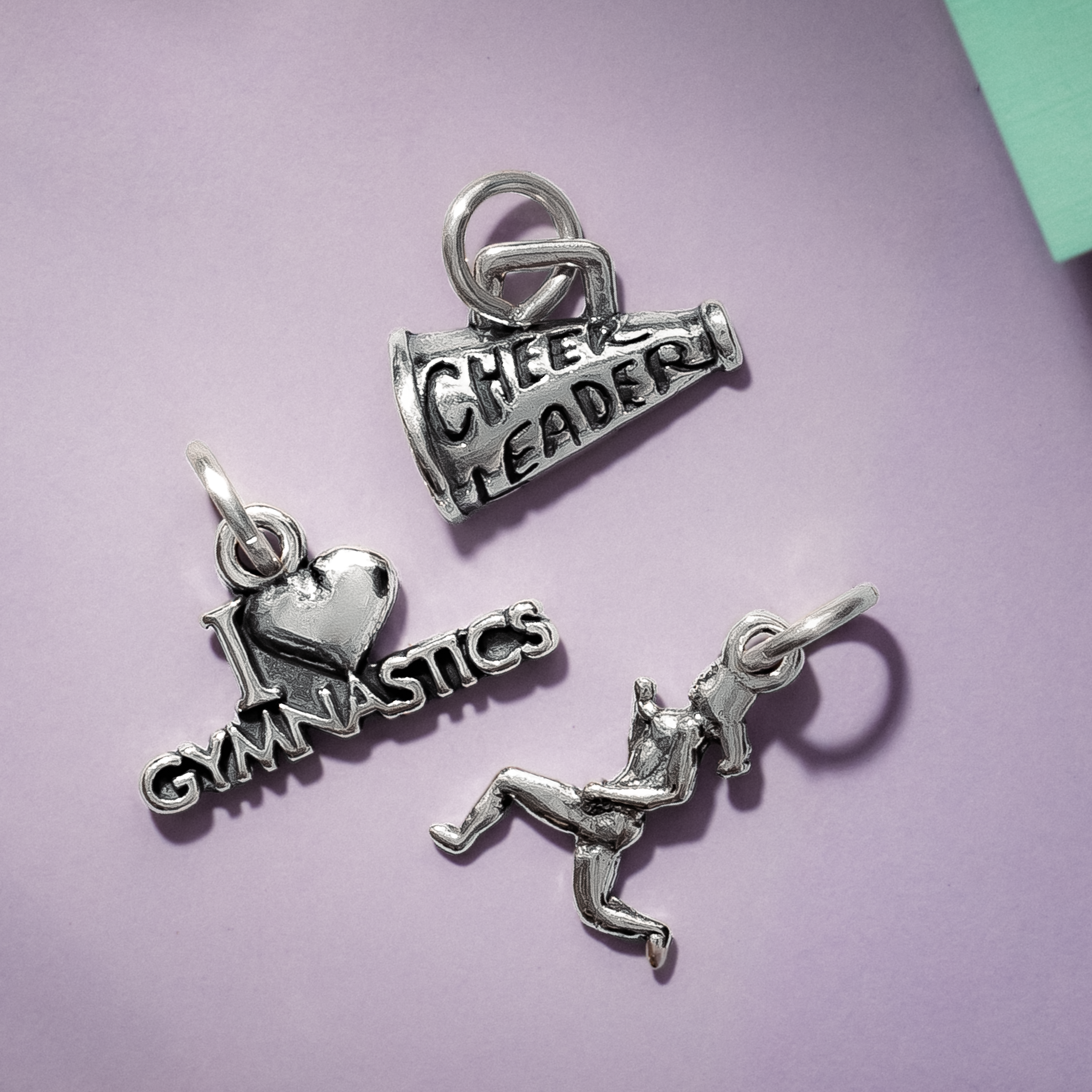 Sport & Hobby Charms