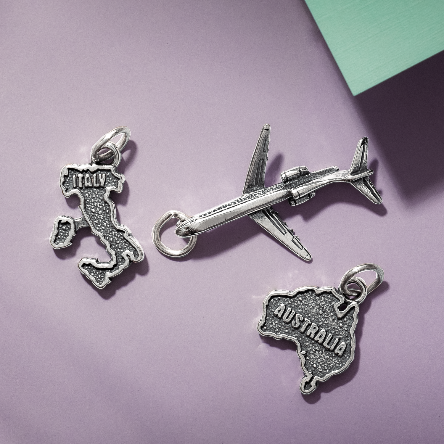 Travel & Adventure Charms-33