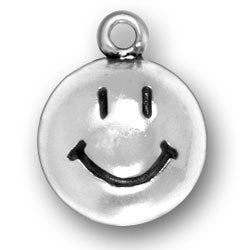 Smiley Face Charm