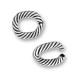 Oxylink Cast Connector - Small Oval Twist
