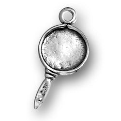Hand Mirror Charm