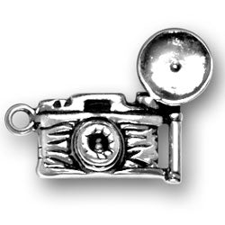 Flash Camera Charm