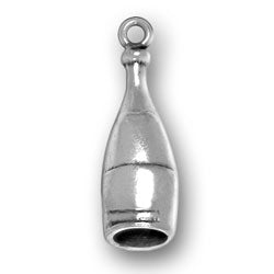 Wine Bottle Charm
