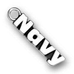 Navy Charm