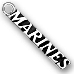 Marines Charm