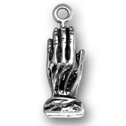 Praying Hands Charm
