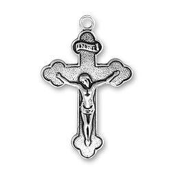 Ornate Crucifix Charm-2