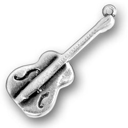 Flat Guitar Charm
