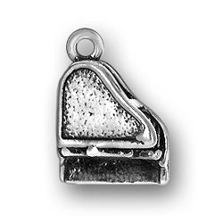 Grand Piano Charm