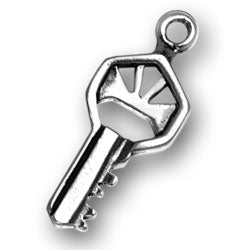 House Key Charm