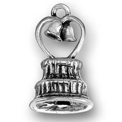 Wedding Cake Charm