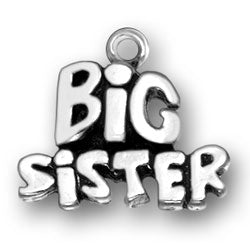 Big Sister Charm