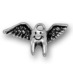 Losing the First Tooth Charm