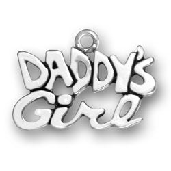 Daddy's Girl Charm
