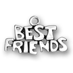 Best Friends Charm