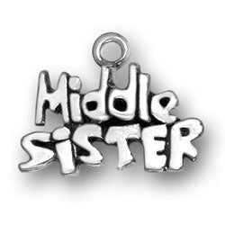 Middle Sister Charm
