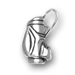 Golf Bag Charm