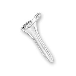 Golf Tee Charm