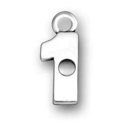 Hole in One Charm
