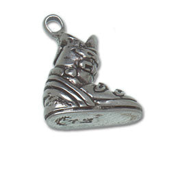 Ski Boot Charm