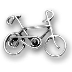 Ten Speed Bicycle Charm