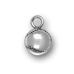 Baseball Charm
