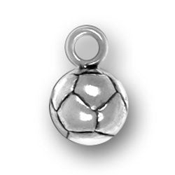 Soccer Ball Charm