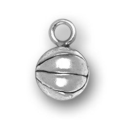 Basketball Charm