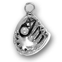 Mitt and Ball Charm