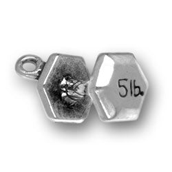 Hand Weight Charm