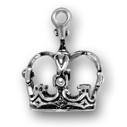Kings Crown Charm