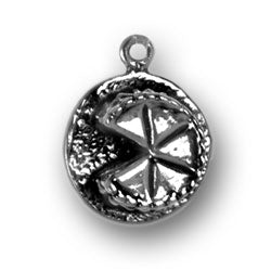 3-D Cake Charm