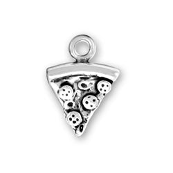 Small Slice of Pizza Charm