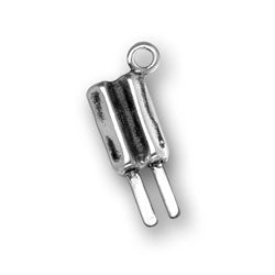 Small Popsicle Charm