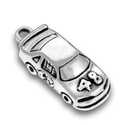 48 Jimmie Johnson NASCAR Charm
