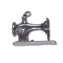 Large Sewing Machine Charm