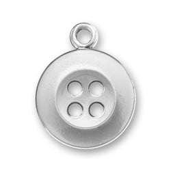 Button Charm