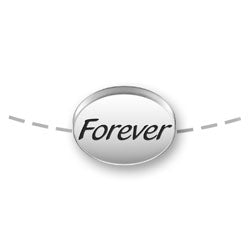Forever Message Bead