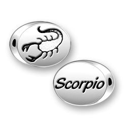 Scorpio Message Bead