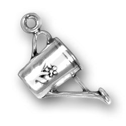Watering Can Charm