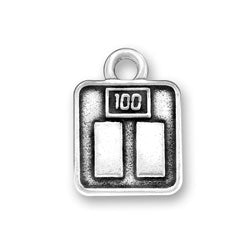 Weight Scale Charm