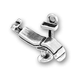 Dental Chair Charm