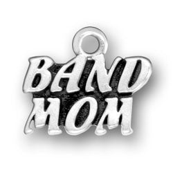 Band Mom Charm