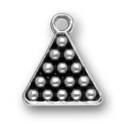 Billiard Rack Charm