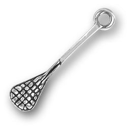 Lacrosse Stick Charm