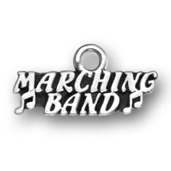 Marching Band Charm