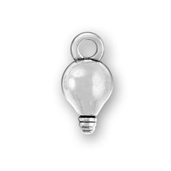 Light Bulb Charm