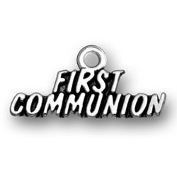 First Communion Charm