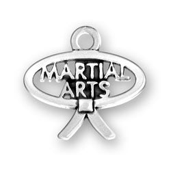 Martial Arts Charm